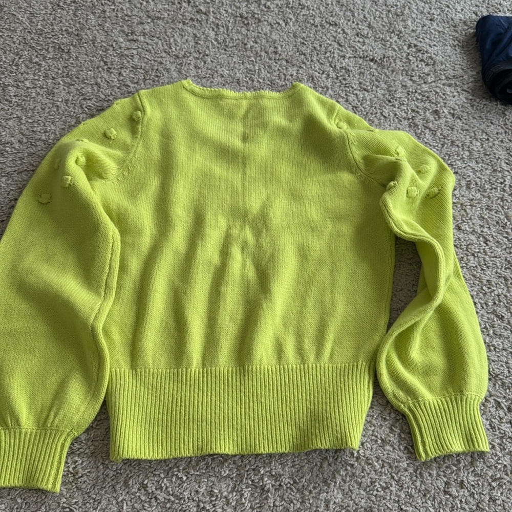 Lilly Pulitzer sweater small - Picture 3 of 3